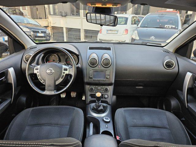 NISSAN Qashqai+2 2.0 dCi DPF 4WD 7POSTI