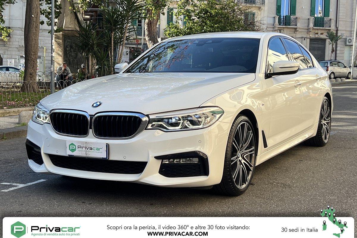 BMW 520d Msport