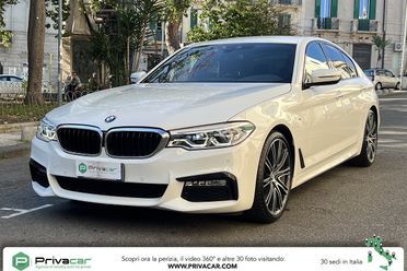 BMW 520d Msport