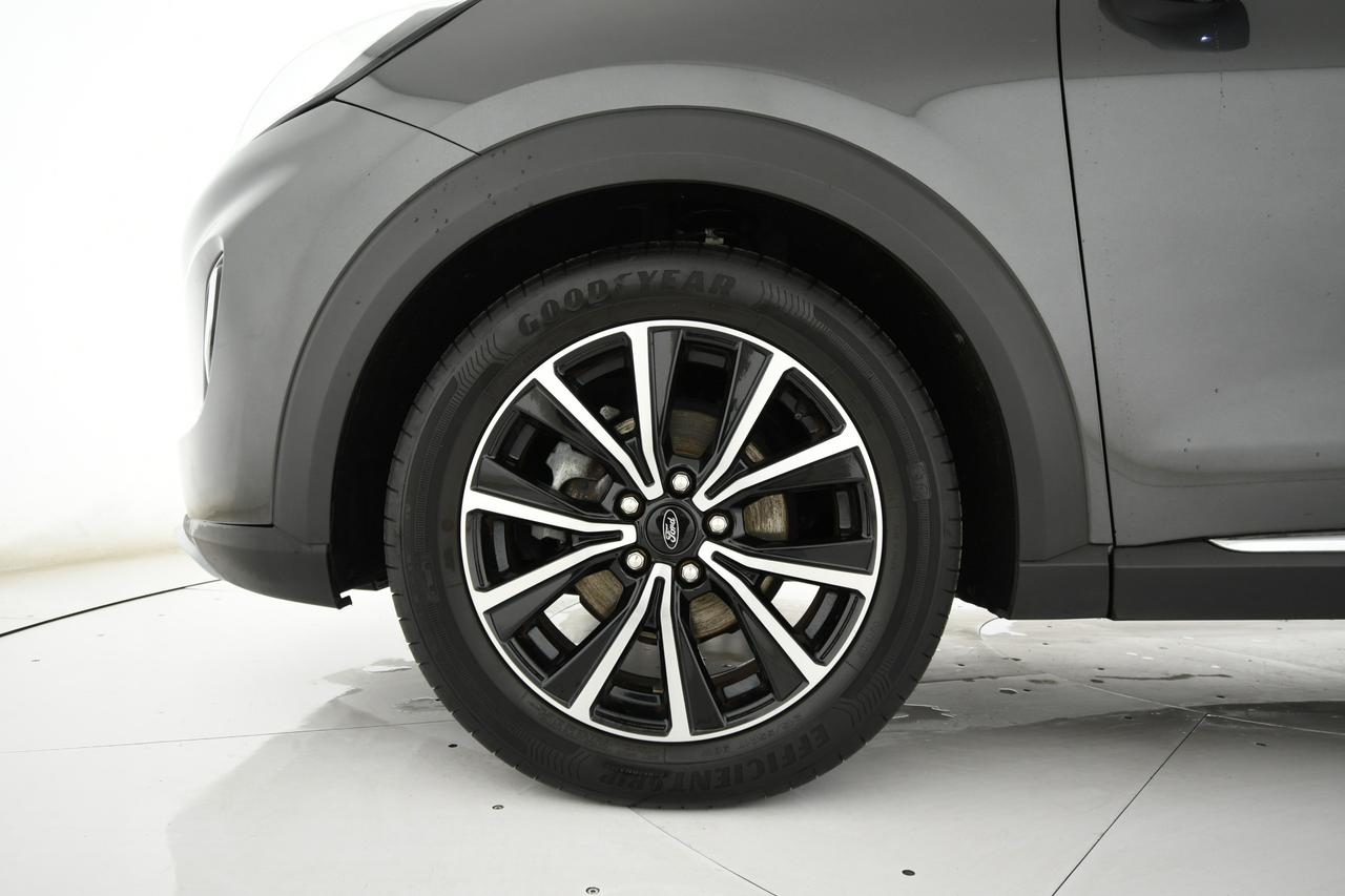 FORD Puma 1.0 ecoboost h Titanium s&s 125cv C17"+NEOPATENTATI