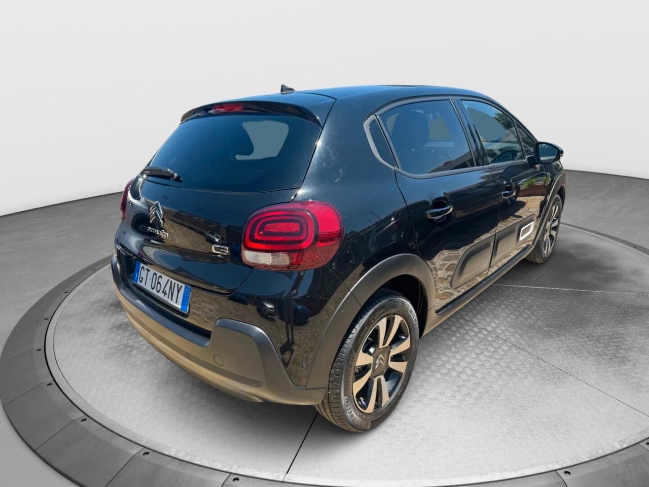 Citroen C3 1.2cc PureTech 110cv S&S Max