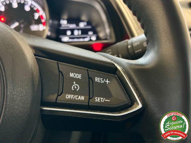 MAZDA CX-3 2.0L Skyactiv-G AWD Exceed