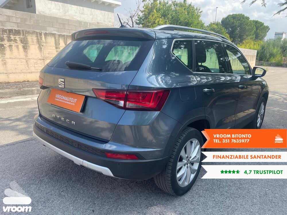 SEAT Ateca Ateca 1.6 TDI XCELLENCE