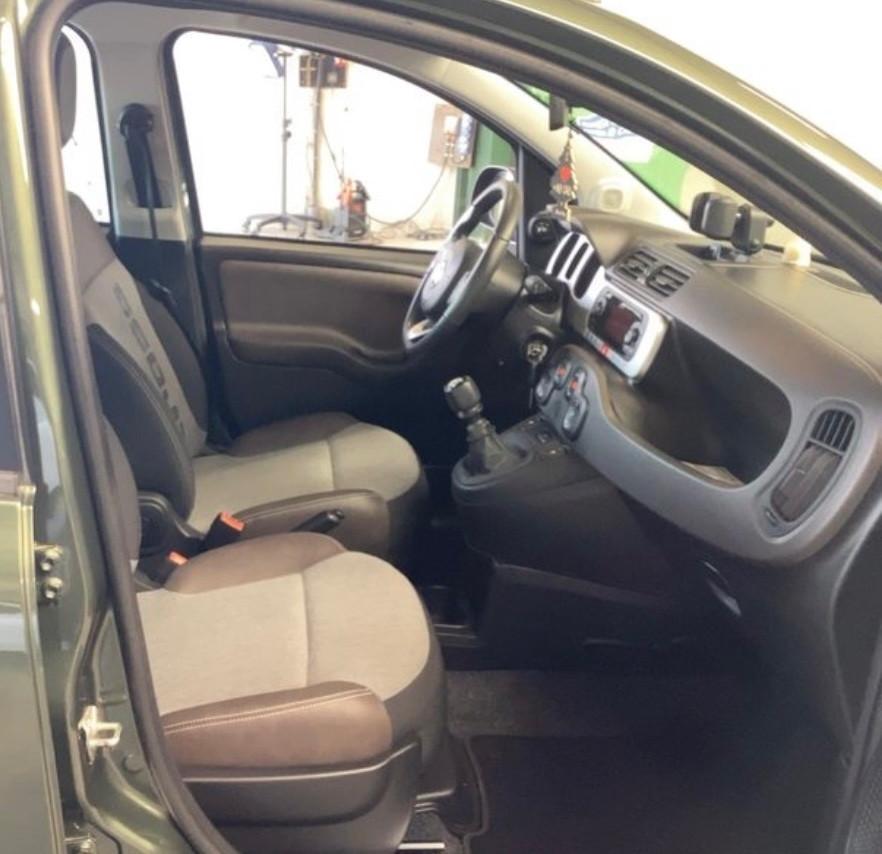 Fiat Panda 1.2 Cross-solo Km 30637-