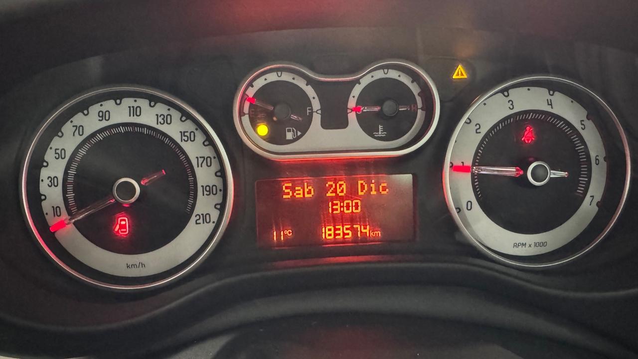 Fiat 500L 1.3 Multijet 85 CV Lounge Tetto Panoramico