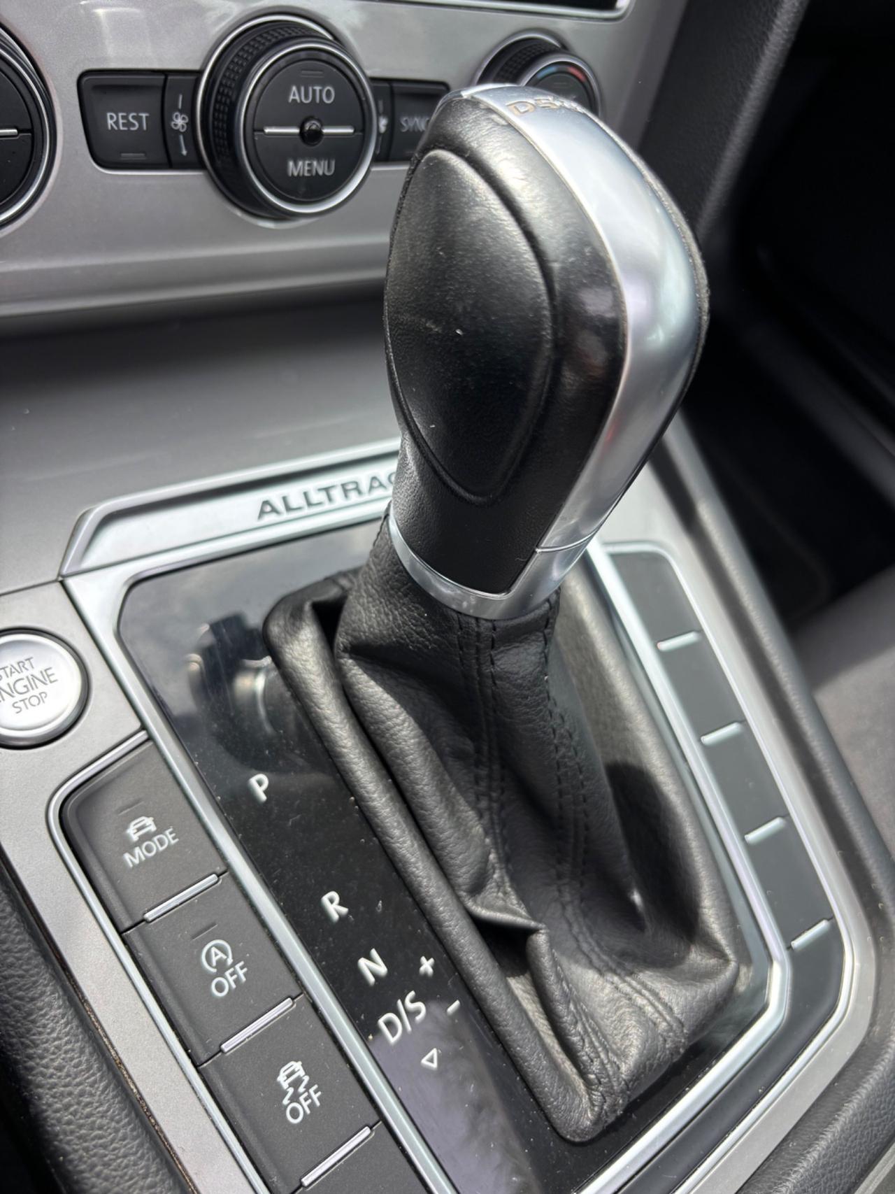 VW PASSAT ALLTRACK 2.0 190CV 4MOTION DSG TETTO APR SPETTACOLARE