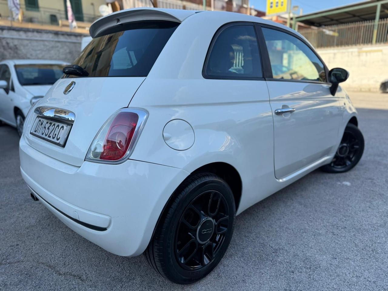 Fiat 500 1.3 Multijet 16V 75 CV Lounge