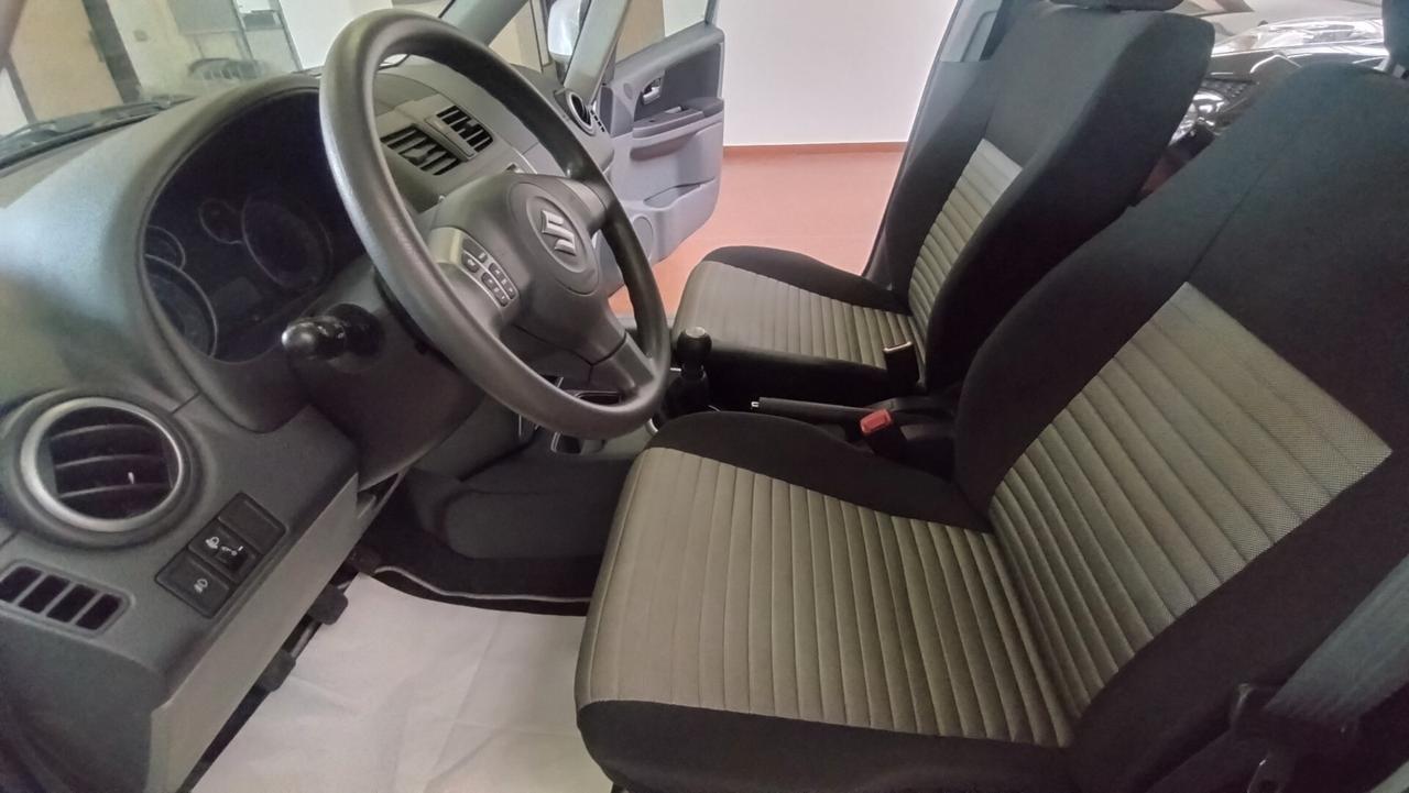 Suzuki SX4 1.5 16V Outdoor Line GL
