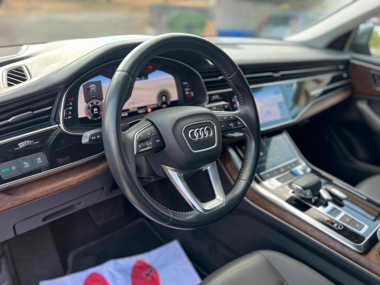 Audi Q8 50 TDI 286 CV quattro tiptronic Sport