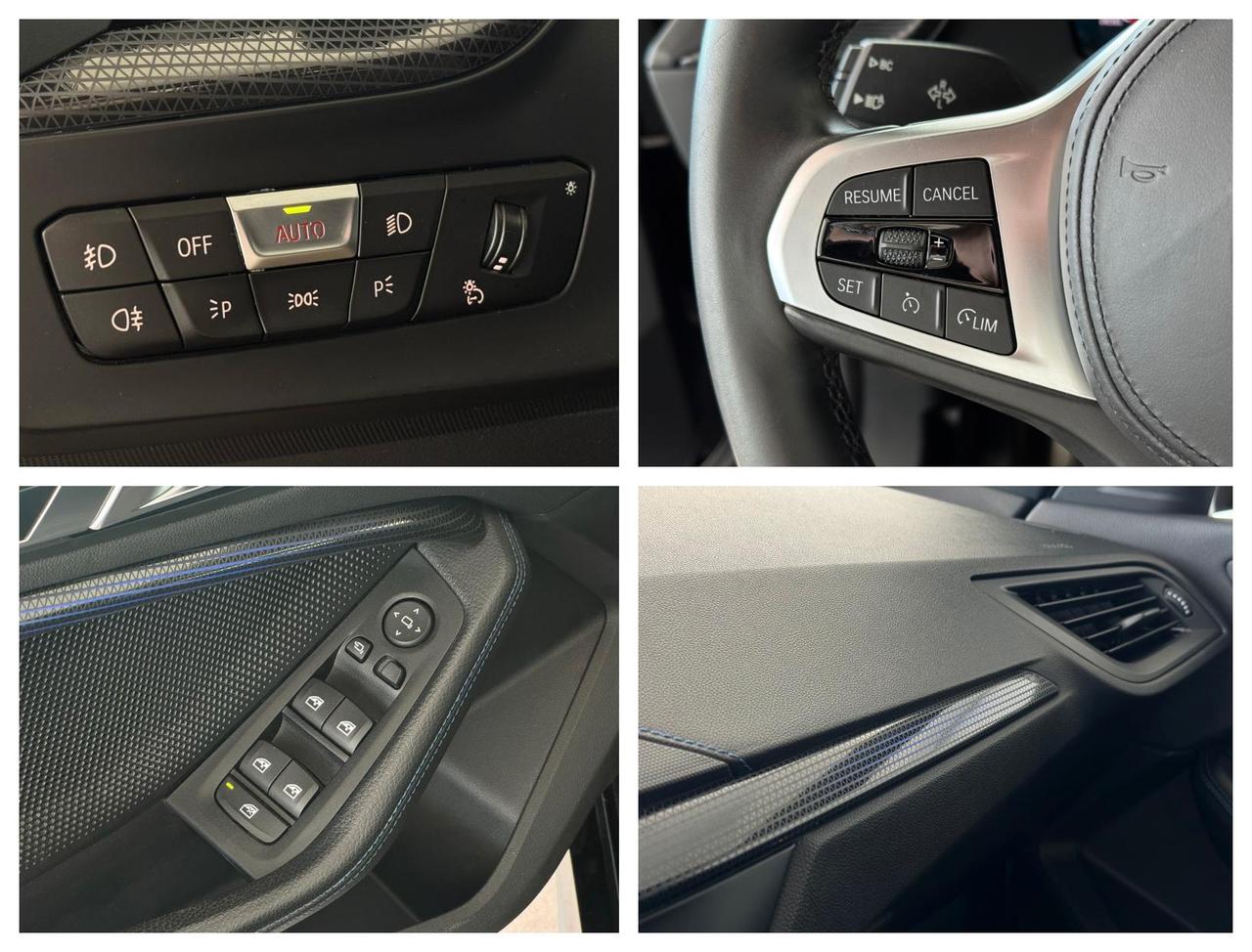 BMW 116 d Msport auto