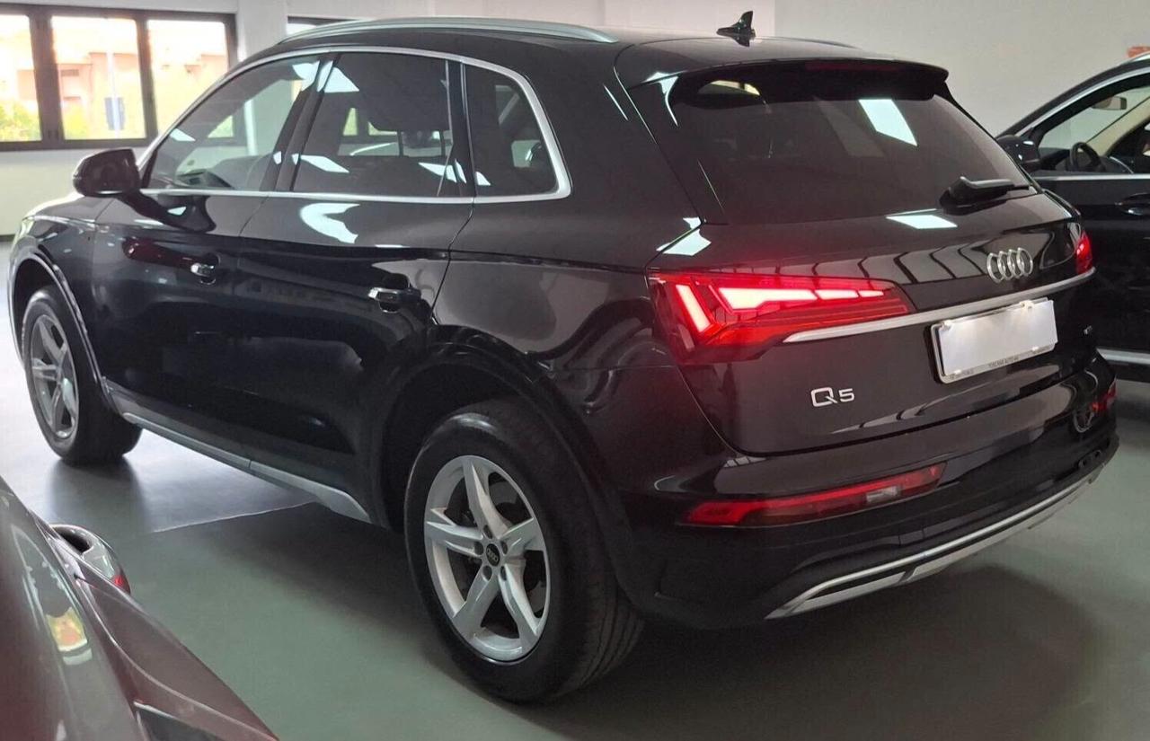 Audi Q5 40 TDI 204 CV quattro S tronic S line