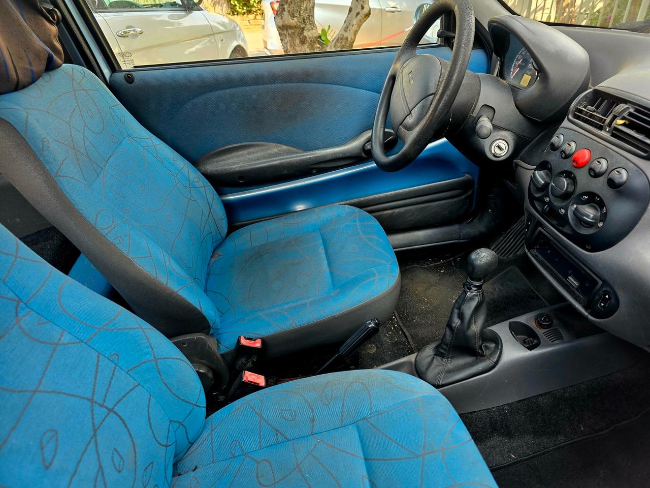 Fiat Seicento 1.1i cat