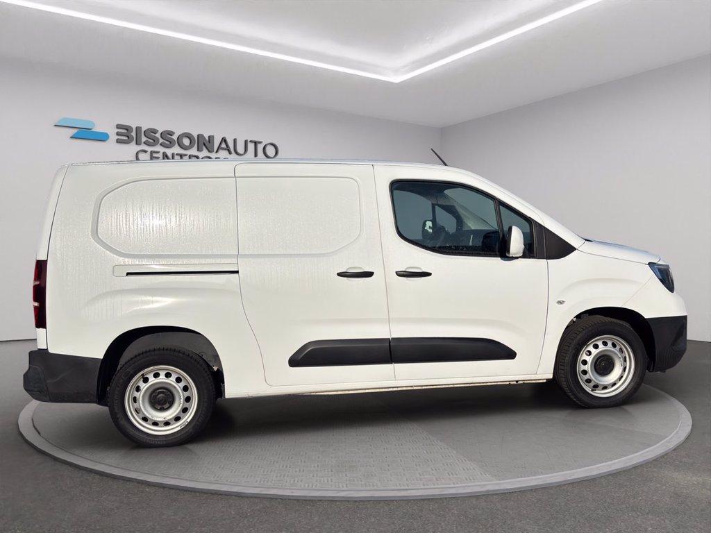 OPEL Combo cargo 1.5d 100cv 10q Edition L1H1 S&S mt5 E6.2 del 2020