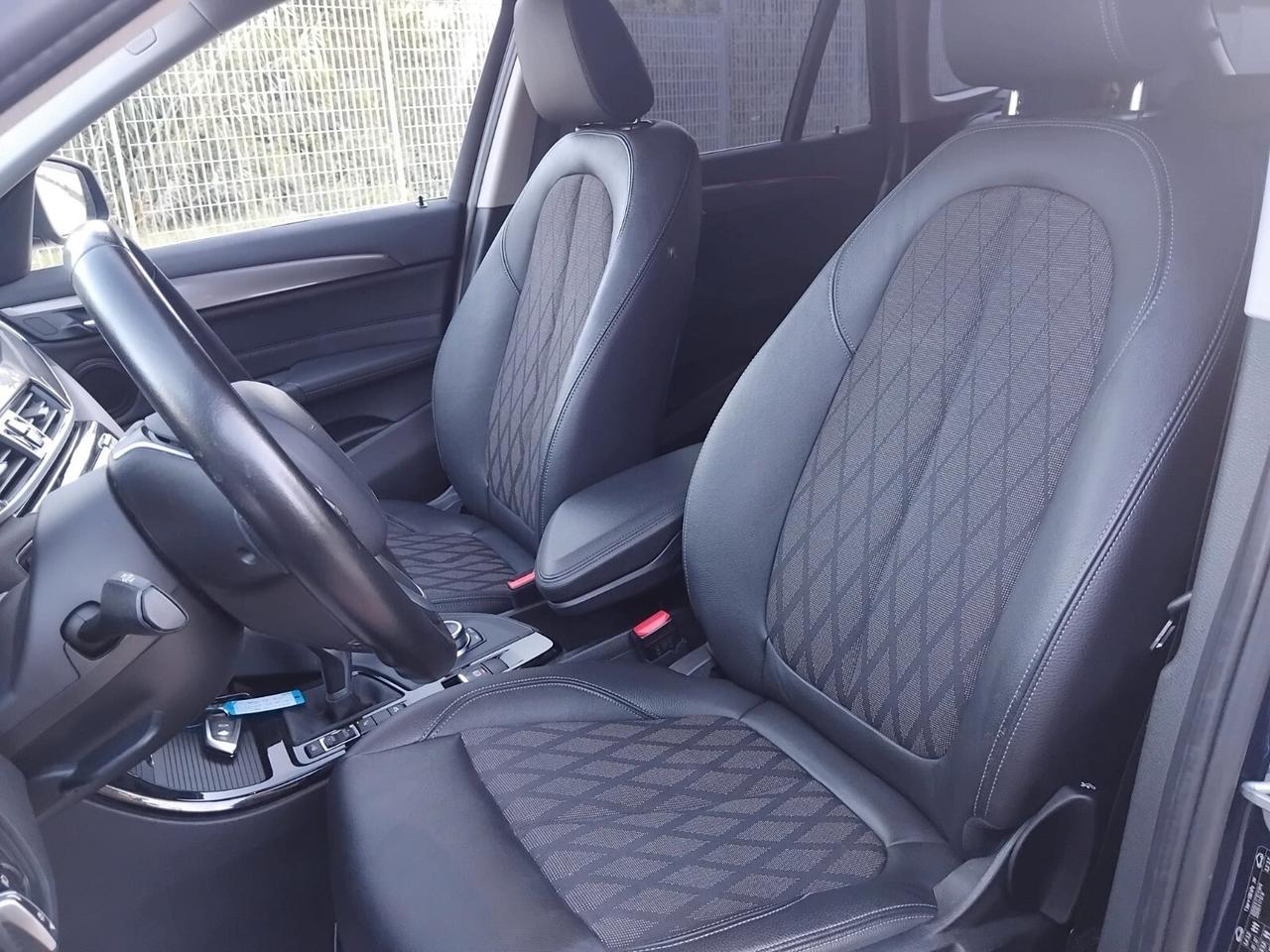 Bmw X1 sDrive18d xLine Automatica