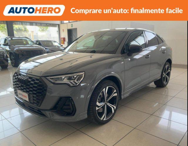AUDI Q3 40 TFSI quattro S tronic S line edition