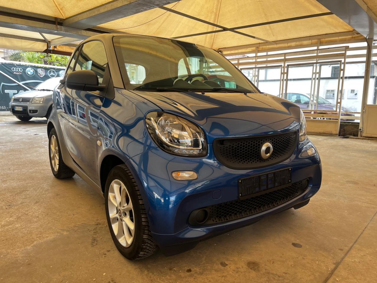 Smart ForTwo 70 1.0 Youngster