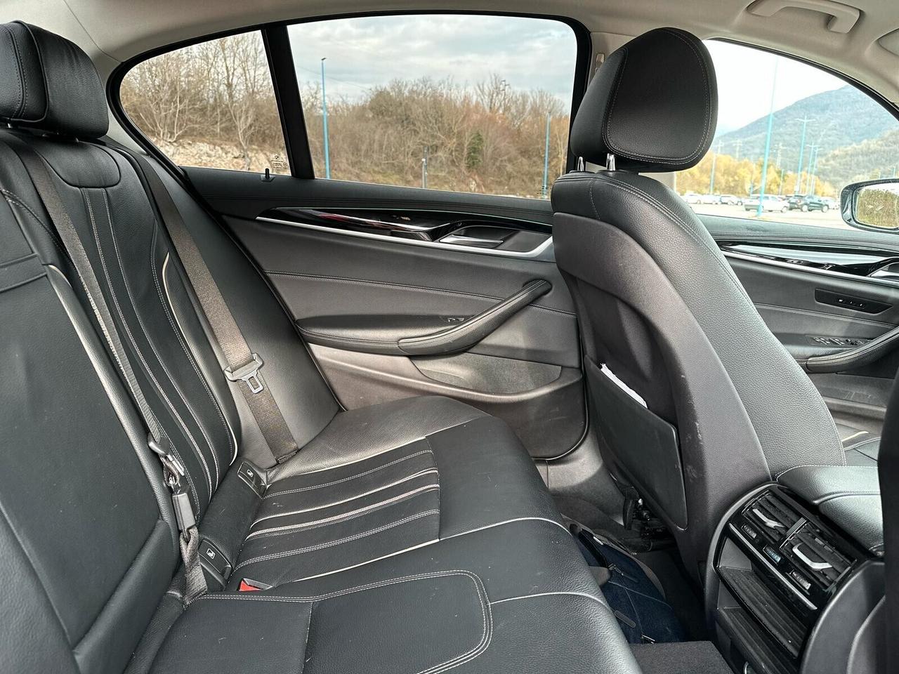 Bmw 530 530d xDrive 249CV Luxury