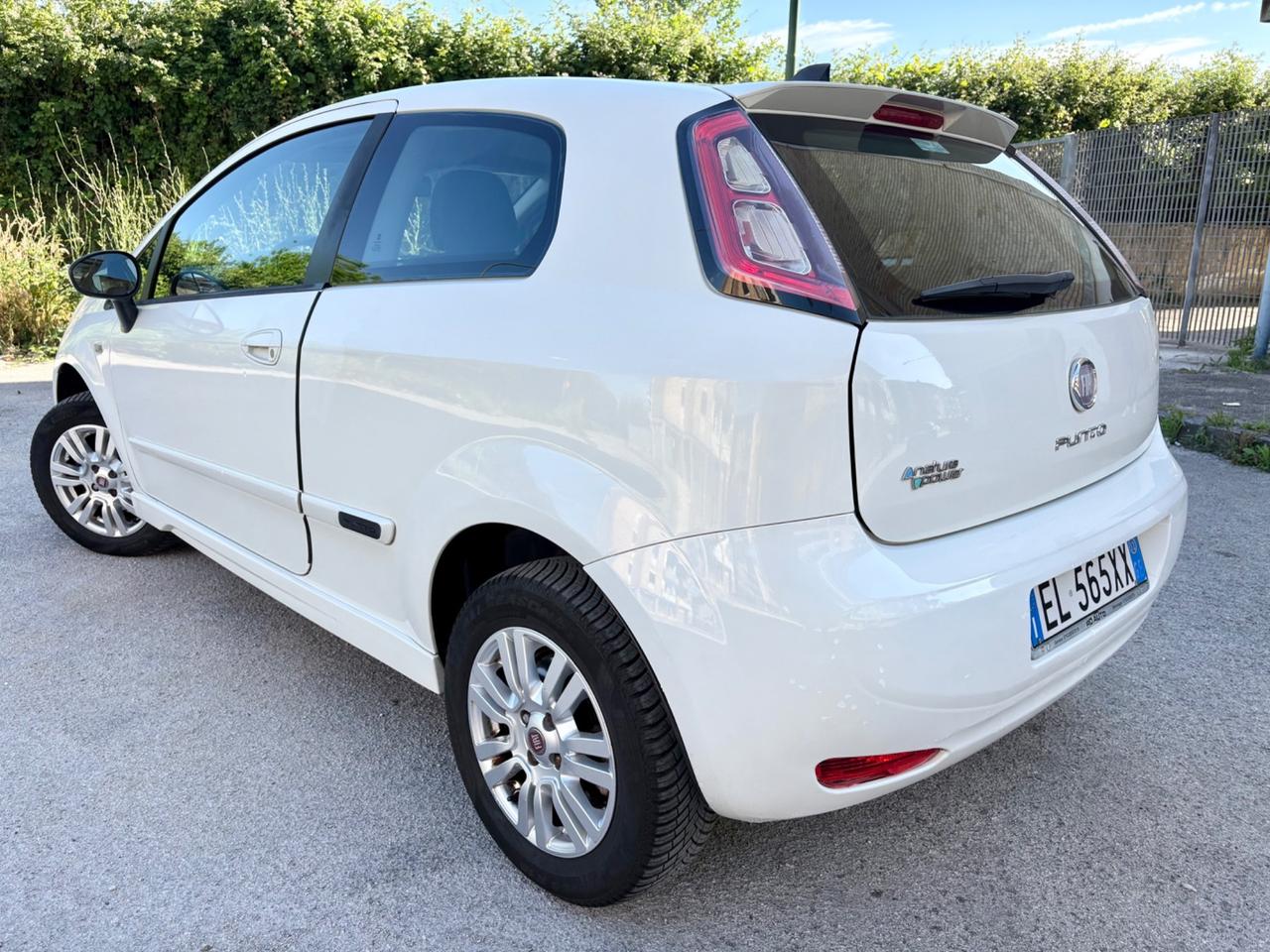 Fiat Punto Evo 1.4 benz/metano 170000km