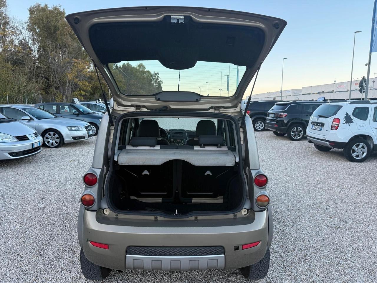 Fiat Panda 1.3 MJT 16V 4x4 Cross