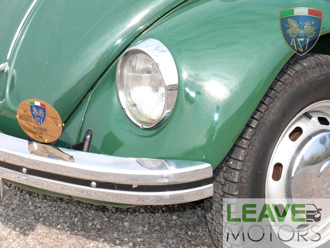 Volkswagen Maggiolino 1200 - (M1346)