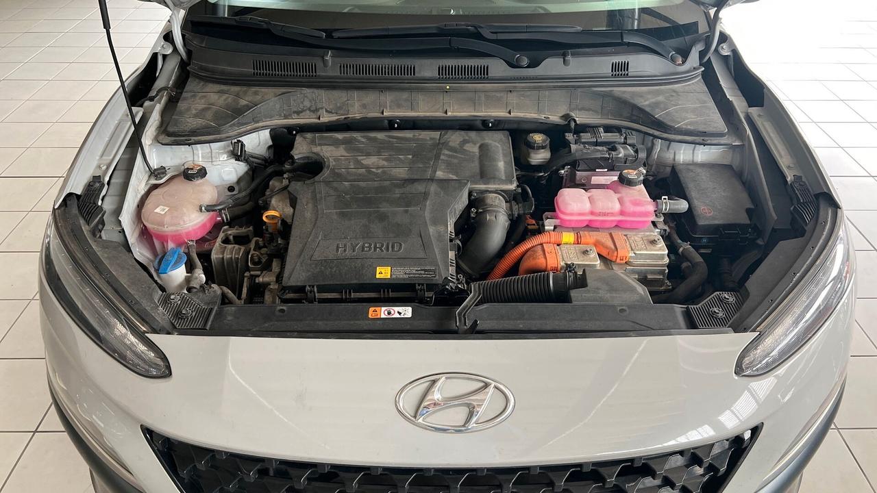 Hyundai Kona HEV 1.6 DCT XLine