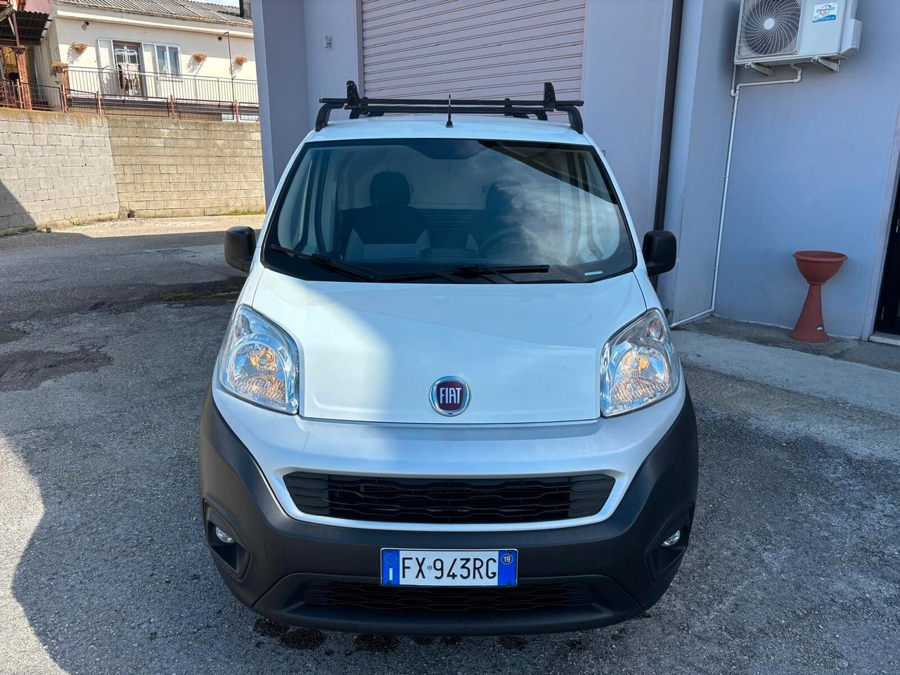 Fiat Fiorino 1.3 MJT 95CV Cargo SX