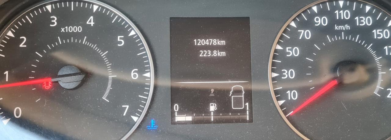 Renault Master Furgone 2.0TD Euro6