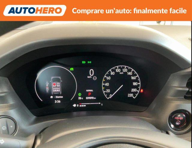 HONDA HR-V 1.5 Hev eCVT Elegance