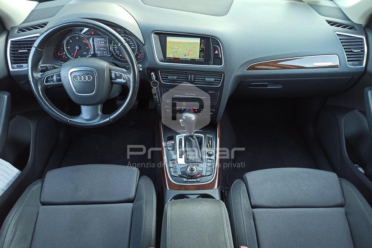 AUDI Q5 3.0 V6 TDI quattro S tronic