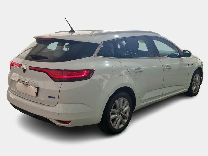 RENAULT MEGANE 1.6 PHEV E-TECH 67KW BUSINESS AUTO 5 PORTE STATION WAGON