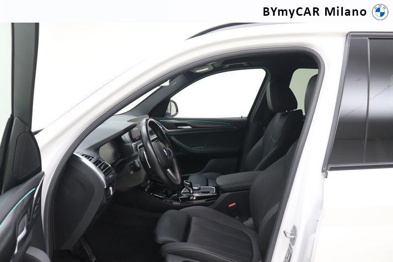 BMW X3 20 d Mild Hybrid 48V Msport xDrive Steptronic