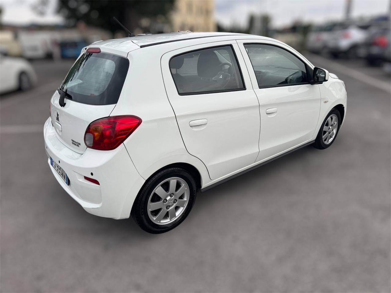 Mitsubishi Space Star 1.0 GPL Bi-Fuel- 2017
