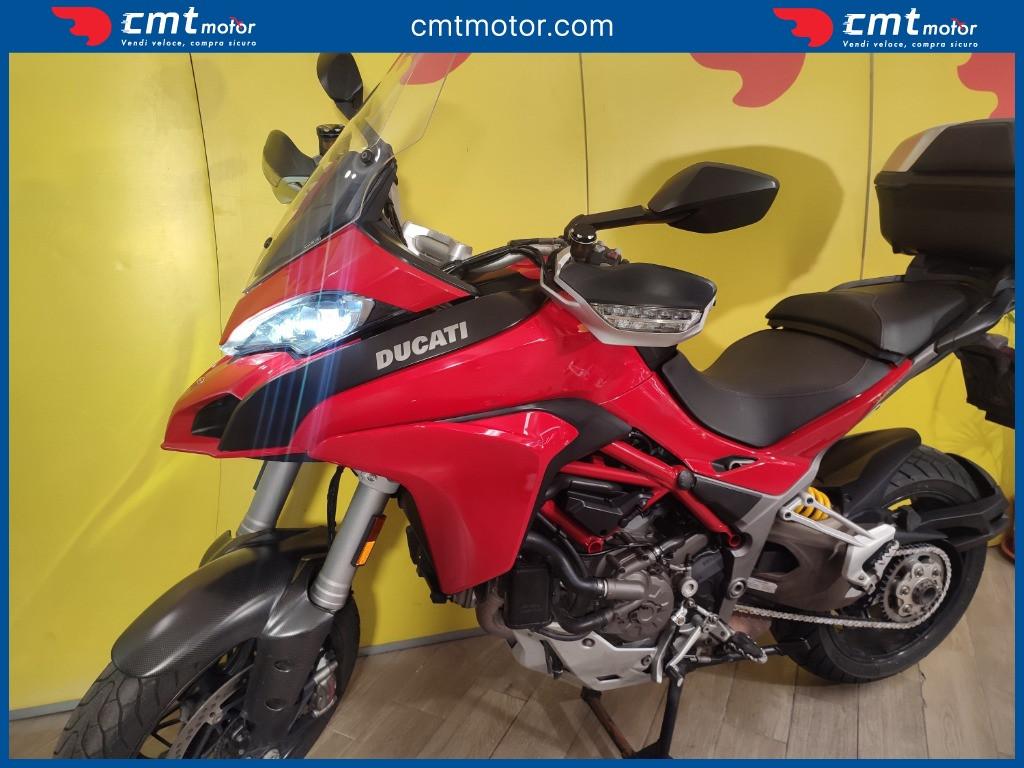 Ducati Multistrada 1200 - 2015