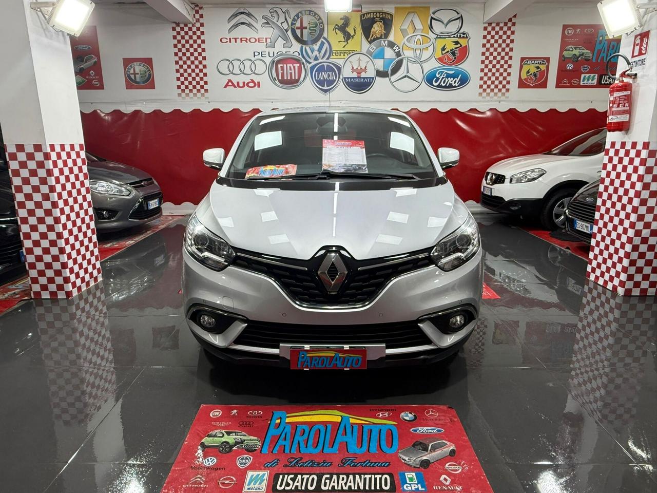 Renault Scenic dCi 1.5 110cv Energy Intens - 2018