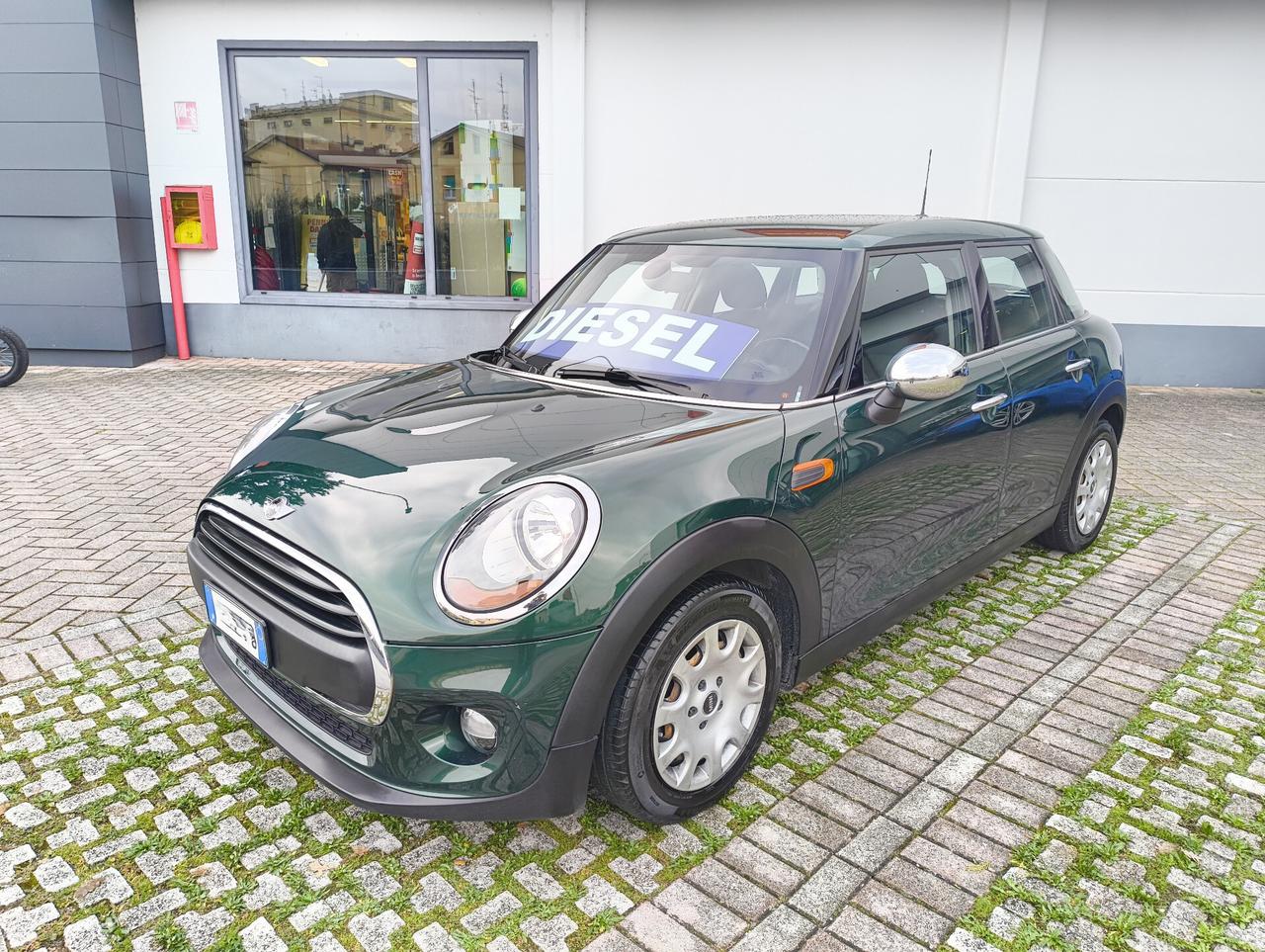 Mini 1.5 One D 5 porte