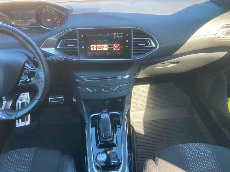 PEUGEOT 308 5p 1.5 bluehdi GT Line s&s 130cv eat8
