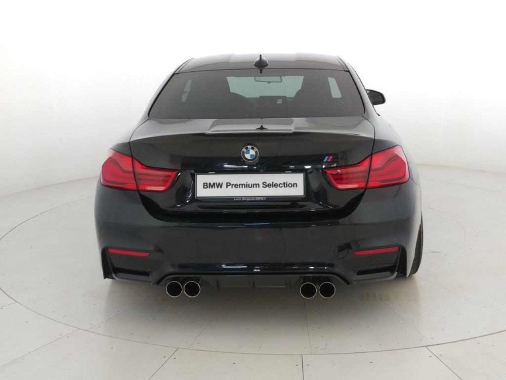 BMW M4 Coupe 3.0 DKG