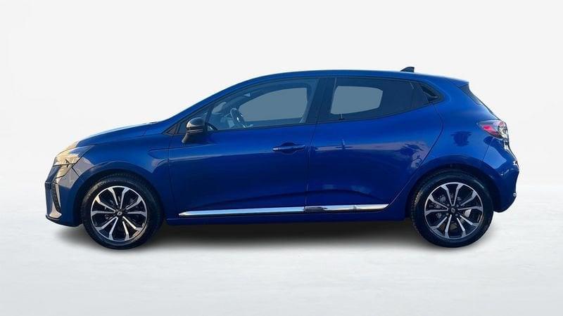 Renault Clio 1.0 TCe Techno