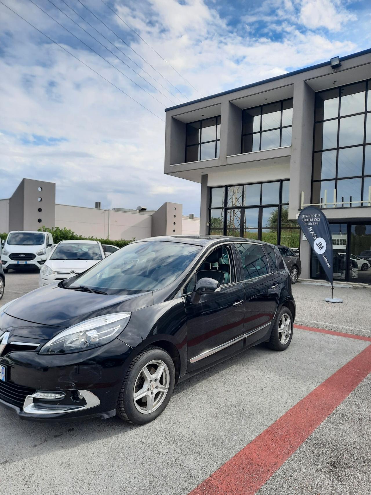 Renault Scenic Scénic XMod 1.5 dCi 110CV UNICO.PRO