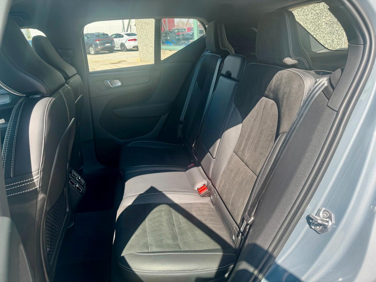 Volvo XC40 T3 Geartronic R-design