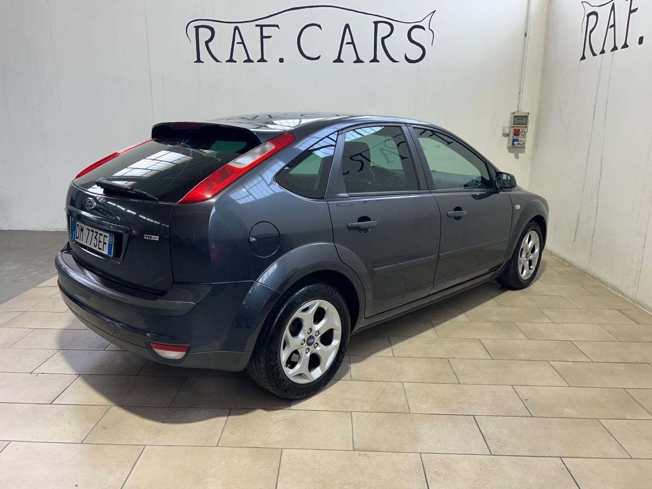Ford Focus 1.6 TDCi (90CV) 5p. Tit.