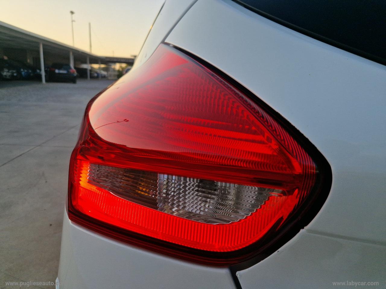 FORD Focus 1.5 TDCi 120 CV S&S Titanium