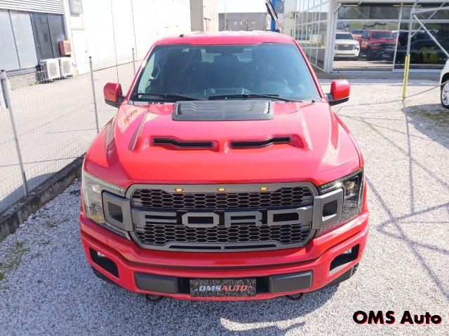 FORD F 150 3.5L V6 GPL EcoBoost SXT SPORT SuperCrew N1