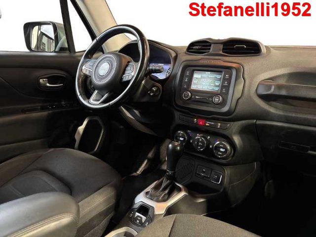 JEEP Renegade - 1.6 mjt Limited fwd 120cv auto