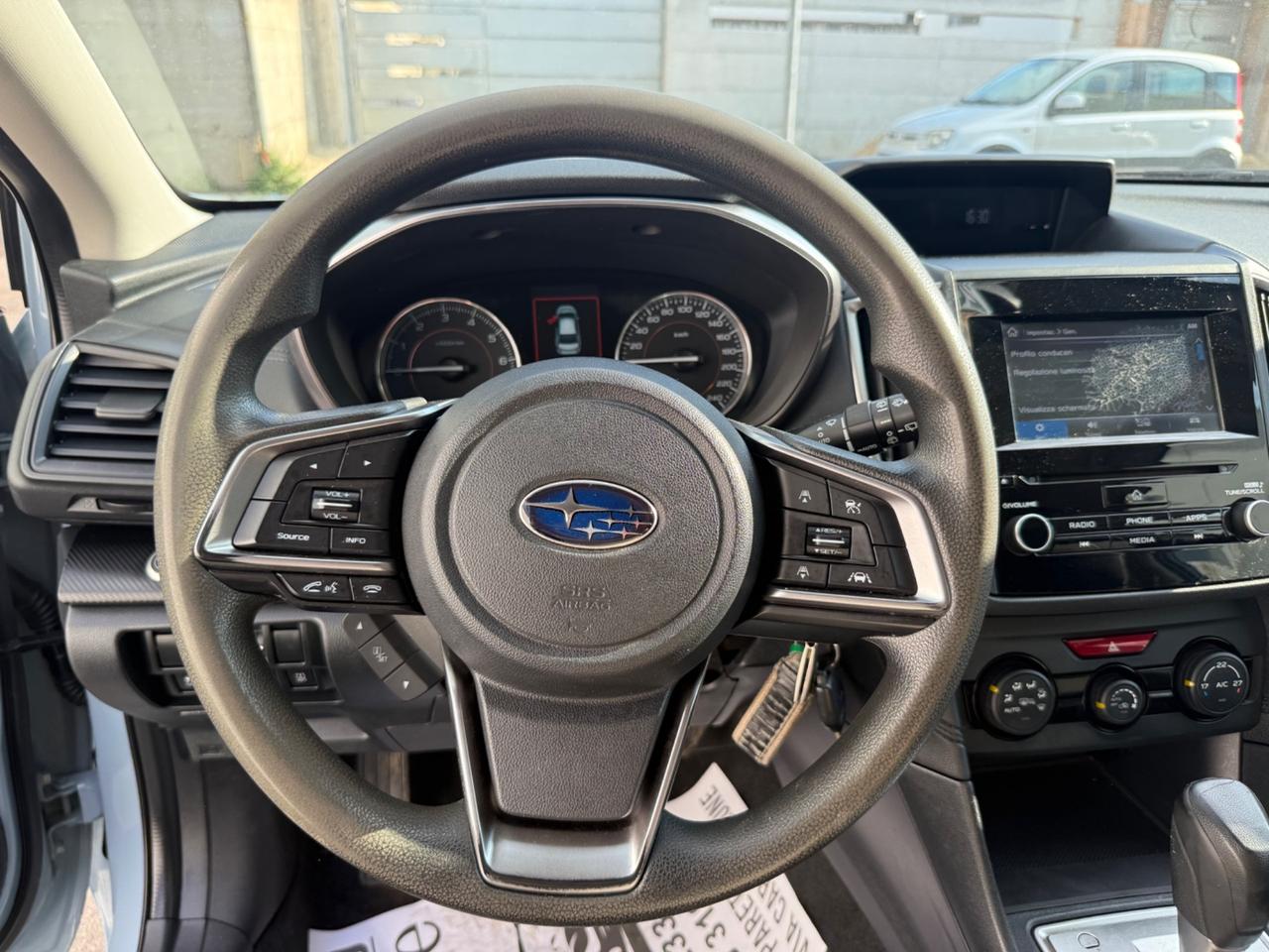 Subaru XV 1.6i Bi-Fuel 4x4