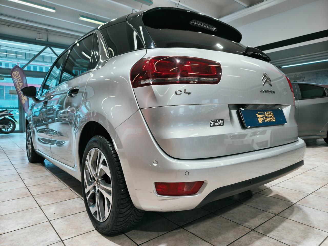 Citroen C4 Picasso 1.6 e-HDi 115 Exclusive 119.000 KM