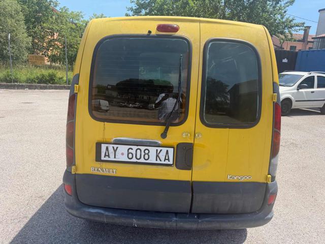RENAULT Kangoo 1.9 D 65CV cat Express senza nessun lavoro da fare