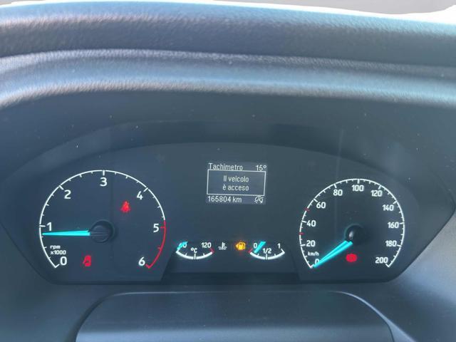 FORD Transit Custom 340 2.0 TDCI 170CV(PC-TA L1H2)IBRIDO DIESEL-CRUISE