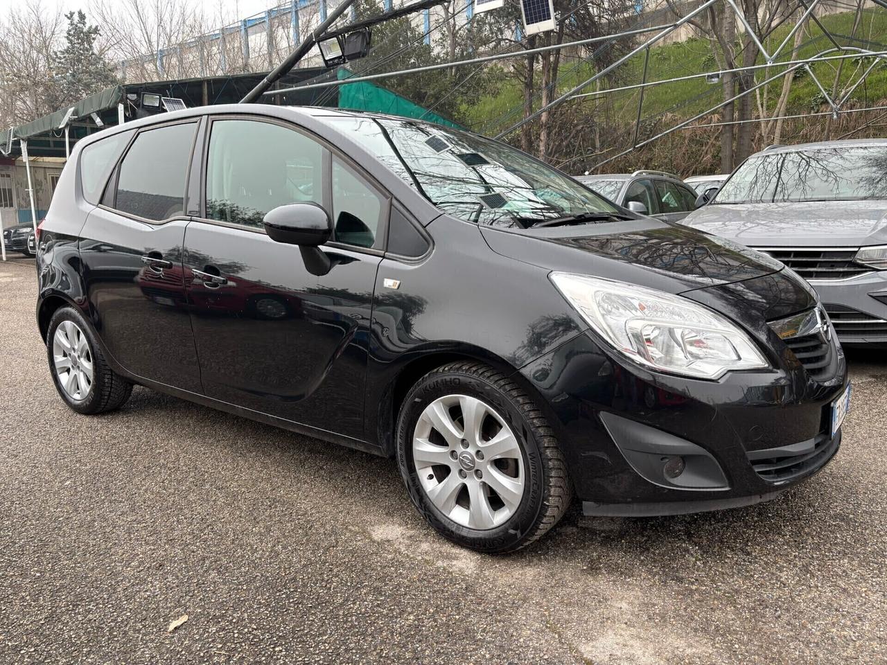 Opel Meriva 1.4 120CV GPL Tech ok Neopatentati