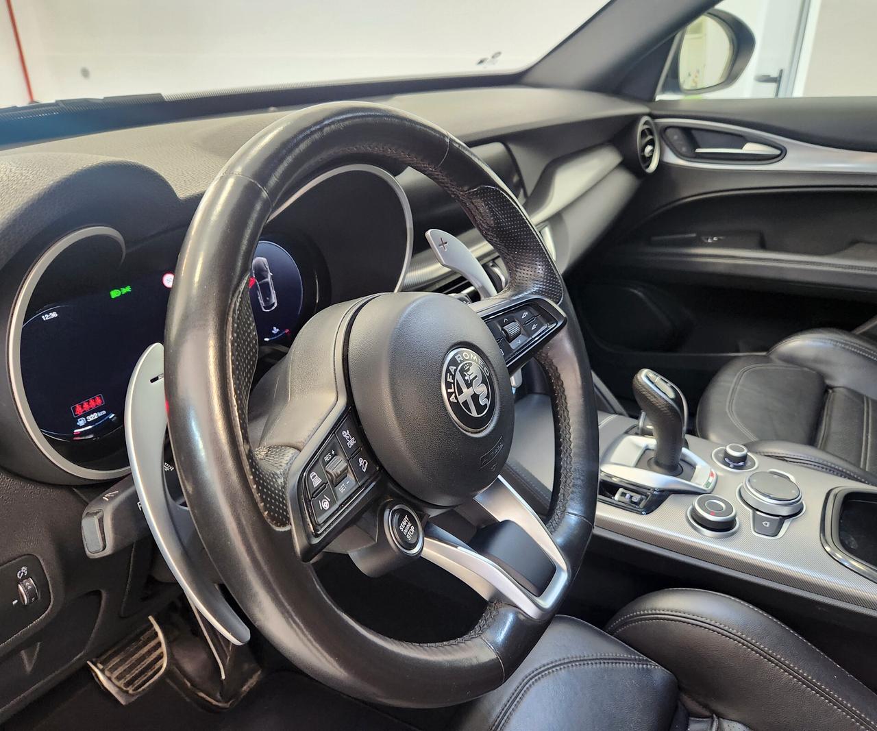 Alfa Romeo Stelvio 2.2 Turbodiesel 210 CV AT8 Q4 Veloce